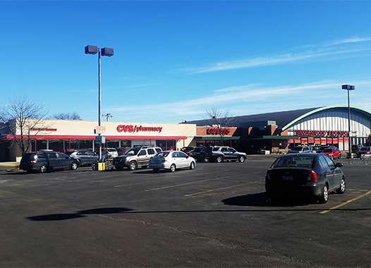 cvs anchored value add retail baum realty group