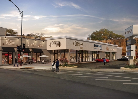 dsw clark and halsted