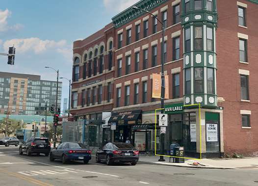 Milwaukee Ave , Chicago, IL  Urban Outfitters Store Location