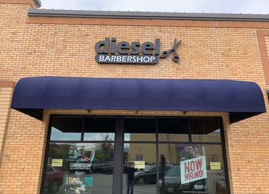Diesel Barbershop Lawrenceville - Pittsburgh, PA