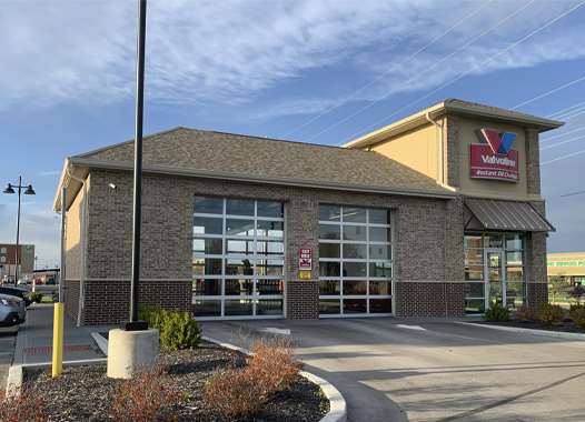 Comps Baum Realty Group Valvoline Image